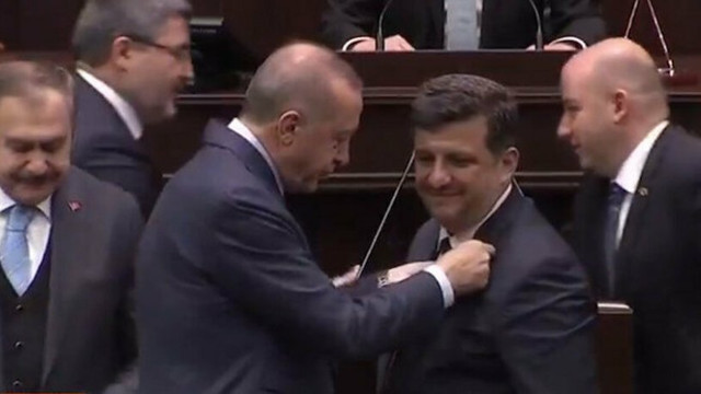 İşte istifa edip AK Parti'ye katılan belediye başkanları...