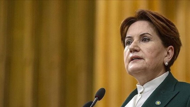 Akşener'den Erdoğan'a 2023 yanıtı !