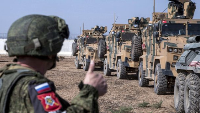 ABD'den İdlib açıklaması: ''Türkler ve Ruslar çatışmaya yakın''