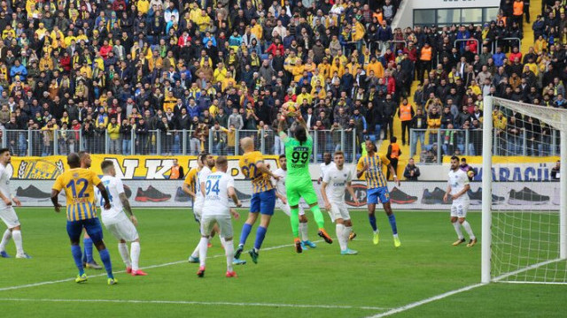Ozet Ankaragucu Kasimpasa Mac Sonucu 1 1 Spor Toto Super Lig