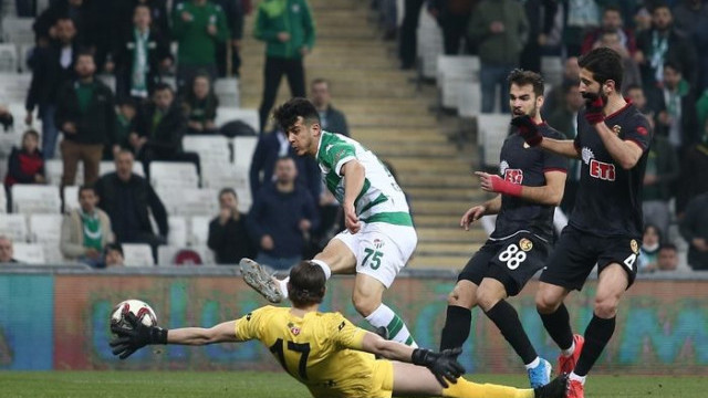 Tff 1 Lig Bursaspor 0 Eskisehir 0 Ilk Yari Sonucu Diger Sporlar