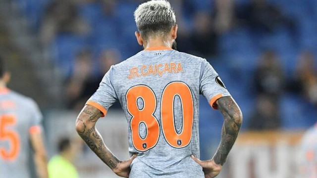 UEFA Avrupa Ligi: Başakşehir deplasmanda Roma'ya 4-0 yenildi