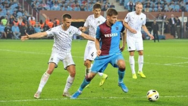 Başakşehir: UEFA Avrupa Ligi'nde Türk takımlarının gruplarda 9 maçta sadece 1 galibiyeti var