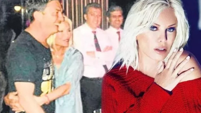 Ajda Pekkan 8 yıllık sevgilisinden ayrıldı