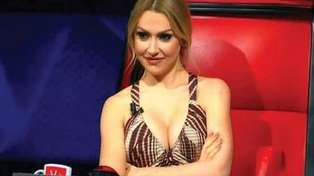 Hadise'den annesine duygu dolu mesaj
