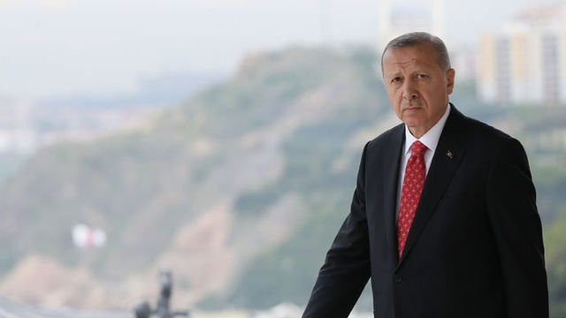 ''Dün Erdoğan'ı izlerken içim çekildi, hatta kanım dondu''