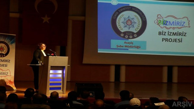 İzmir Emniyeti’nden o iddiaya yalanlama