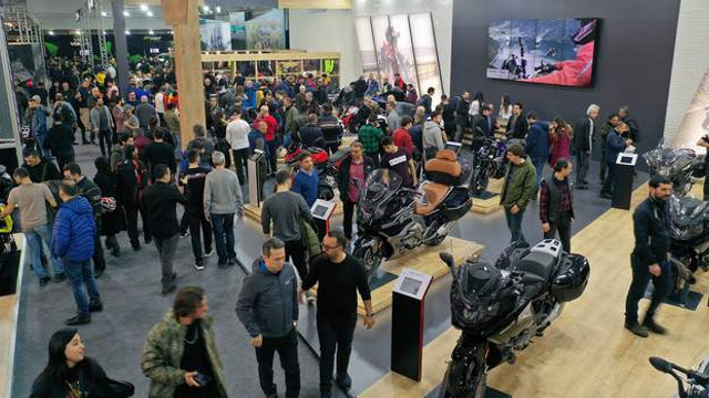 Motobike İstanbul 'Sıfır Karbon Fuarı' Konsepti ile kapılarını açtı