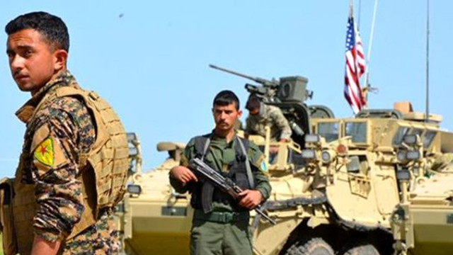 ABD yine bildiğiniz gibi: YPG'ye giden silahların kaydı yok!