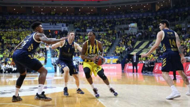 Fenerbahce Beko 65 94 Real Madrid Euroleague