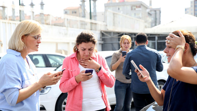 GSM operatörlerine deprem cezası!