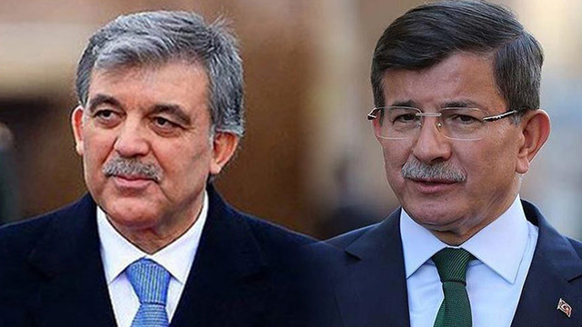 Davutoğlu'ndan Abdullah Gül'e: Ezberci buluyorum