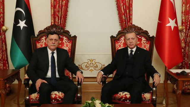 Erdoğan'dan kritik görüşme