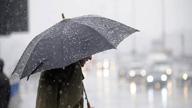 Hafta sonu hava nasıl olacak? Meteoroji'den uyarı geldi