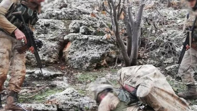 PKK'nın inlerine şafak baskını!