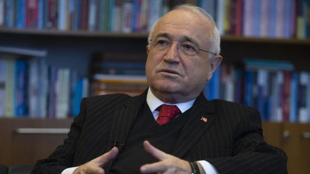 Cemil Çiçek: ''FETÖ'nün bir değil, 40 ayağı var''