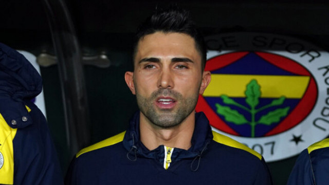 Fenerbahçe'de Hasan Ali Kaldırım derbide sahada