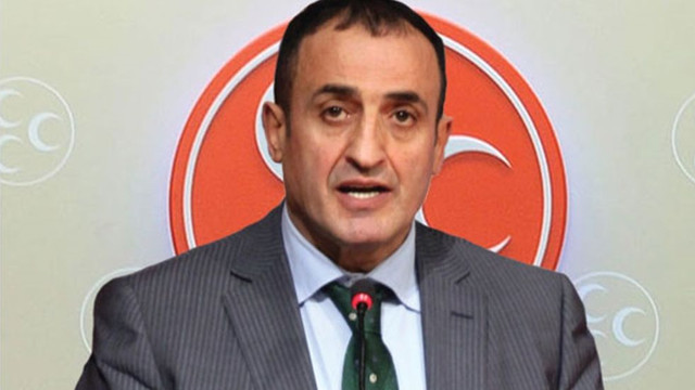 MHP'li isimden Erdoğan'a sert sözler!