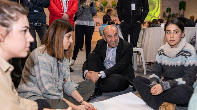 İzmir’deki fikir maratonu meyvelerini verdi