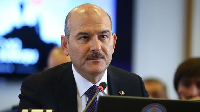 Bakan Soylu'dan ''Otobüslerde sıkı yönetim'' açıklaması