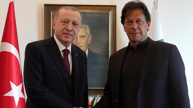 Pakistan'da hastaneye Recep Tayyip Erdoğan ismi verildi