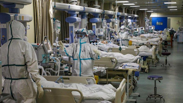 Dünya Sağlık Örgütü'nden korkutan Korona virüsü açıklaması