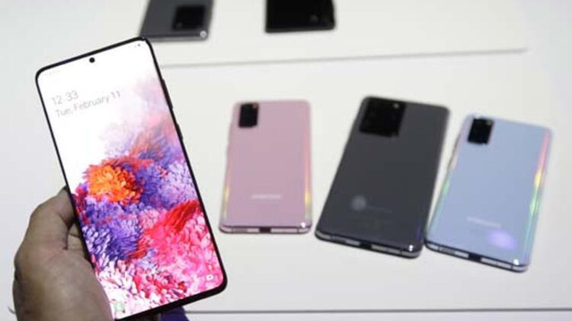 Samsung, yeni telefonları piyasaya çıkmadan zam yaptı!