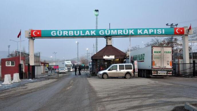 Sınırda kırmızı alarm! İran'a giden TIR şoförlerini korku sardı