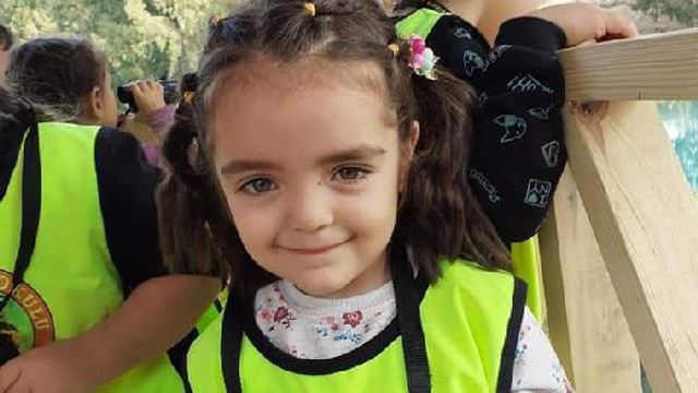 4 yaşındaki Öykü'den kahreden haber