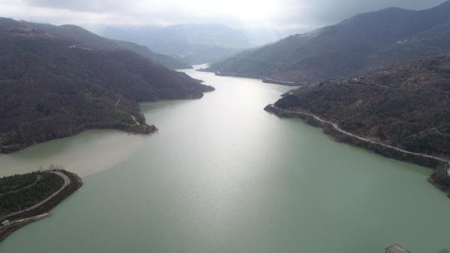 Son yağışlar yaradı! İşte Yuvacık Barajı'nda son durum