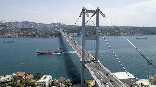 15 Temmuz Şehitler Köprüsü çıkışında ceset bulundu