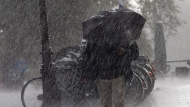 Meteoroloji uyardı: Yağış, buzlanma ve dona dikkat !