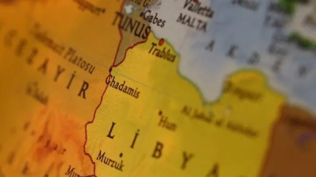 Libya'dan ABD'ye açık davet: ''Engel olmayız''