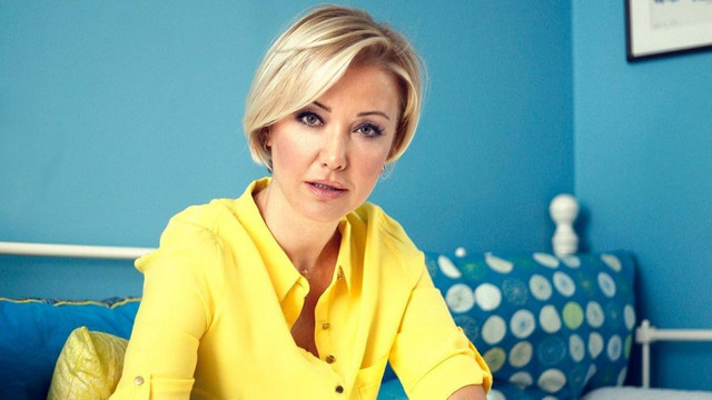 AK Partili belediyeden Berna Laçin'e sansür !