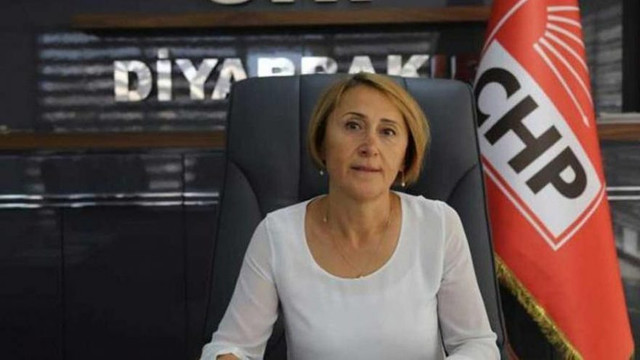 CHP Diyarbakır'da ilk kadın başkan