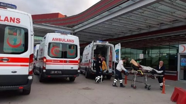 Afyonkarahisar'da koronavirüs şüphesi !