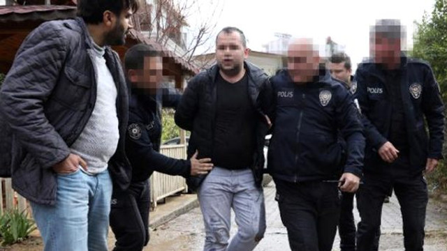 Polisler tarafından kelepçelenen hırsızdan ilginç sözler !