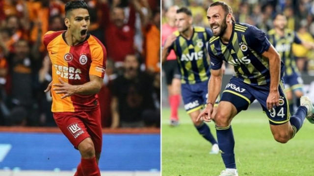 Galatasaray Fenerbahce Maci Ozet Izle Gs Fb Skoru