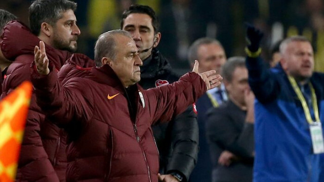 Fatih Terim'den flaş derbi açıklaması!