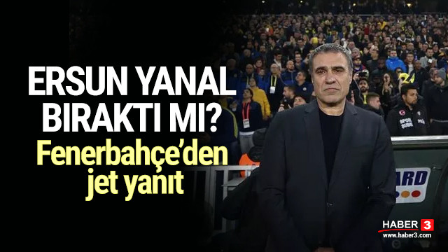 Ersun Yanal Istifa Etti Mi Futbol