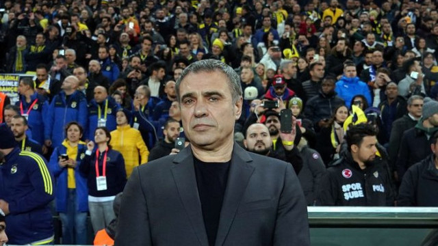 Ersun Yanal: Hakem bizi resmen biçti