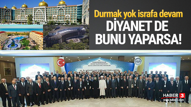 Diyanet Ten 5 Yildizli Seminer Guncel