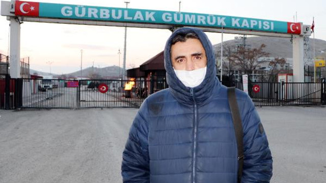 Türkiye-İran sınırında korona alarmı! Termal kamera kuruldu