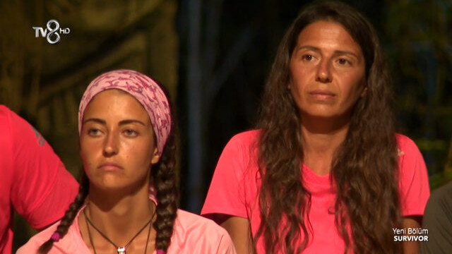 Survivor'da ilk eleme adayı belli oldu