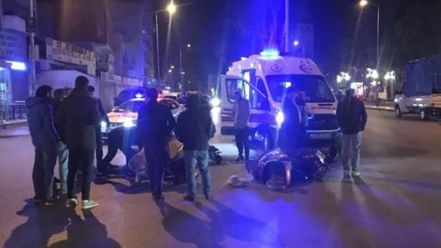 Aydın'da Hollywood filmlerini aratmayan kovalamaca