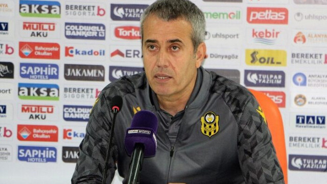 Yeni Malatyaspor'da Kemal Özdeş ile yola devam kararı