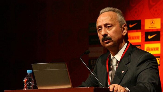 Tff Eski Baskani Haluk Ulusoy Dan Fenerbahcelileri Cildirtan Paylasim Futbol