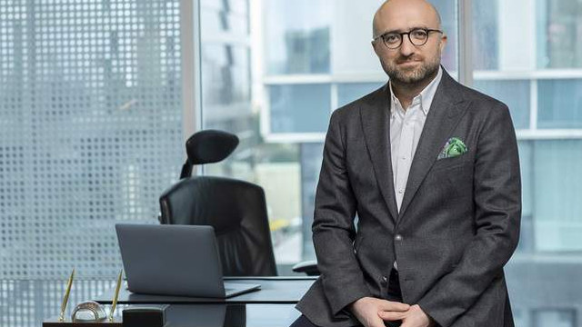 KMD’nin yeni başkanı Serhan Tınastepe oldu