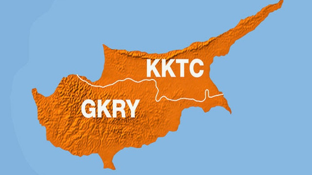 ABD askerleri Kıbrıs'ta panik yarattı !