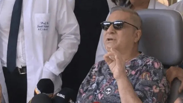 Mehmet Ali Erbil'in sağlık durumu için son açıklama